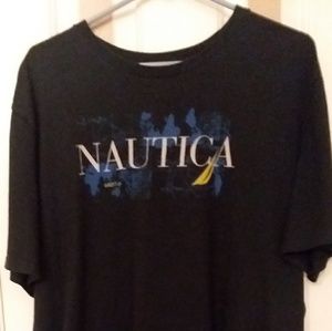 Mens Nautica t-shirt